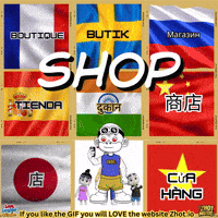 Shop Coins GIF by Zhot Music