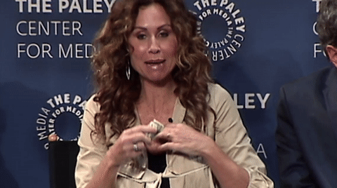 speechless GIF by The Paley Center for Media