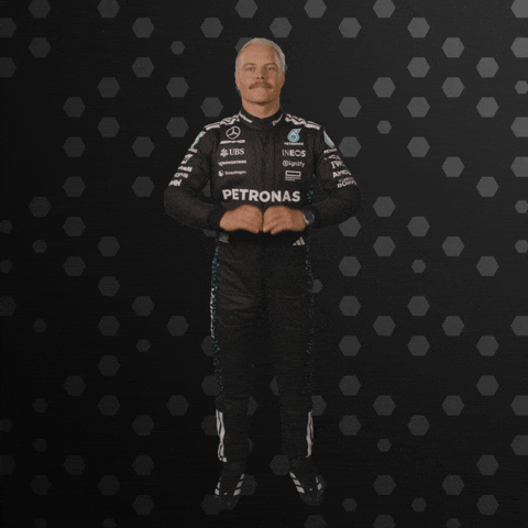 Formula One Love GIF by Mercedes-AMG Petronas Formula One Team