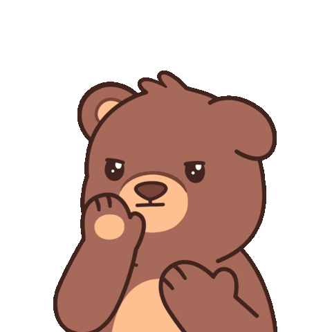 Well Done Yes Sticker by BEARISH