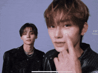 zhengcassie handsome lover sangwon wonxin GIF