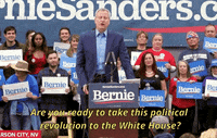 Bill De Blasio GIF