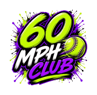 Sticker by Three60 Softball