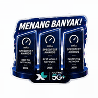 5G Smartfren GIF by XL Axiata