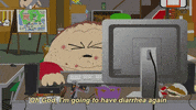 south park diarrhea GIF