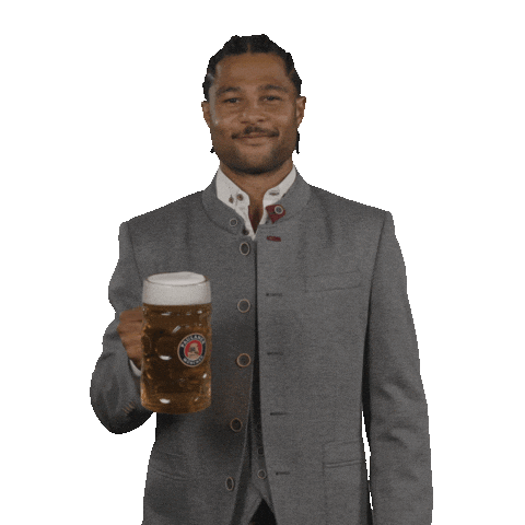 Beer Oktoberfest Sticker by FC Bayern Munich