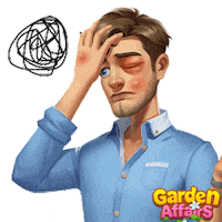 Sad Joey Sticker by GardenAffairs