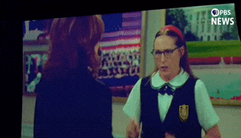 Kamala Harris Election GIF by PBS News