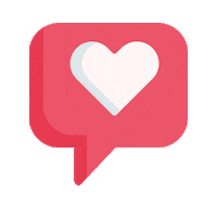 Heart Summer Sticker by Workinton