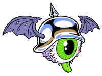 Eyeball Sticker
