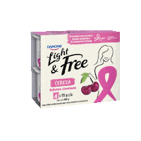 DanoneDeWatts lightandfreechile lightandfreecl danonechile danonecl Sticker