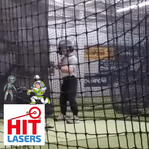 baseballhittingdrills giphygifmaker giphyattribution baseball home run GIF