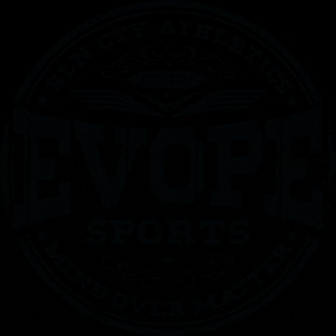 Evope evope evopeeurope evope badge patch mind over matter GIF