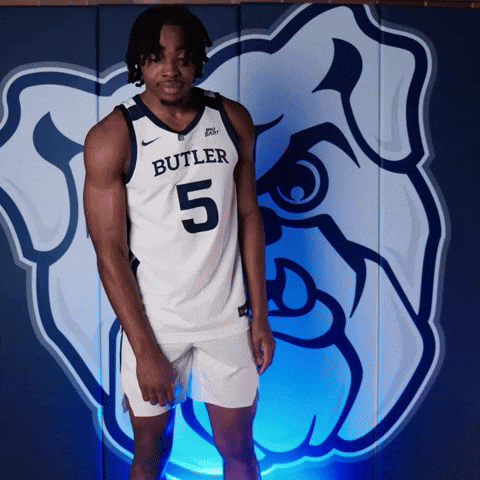 ButlerAthletics giphyupload butler big east butler bulldogs GIF