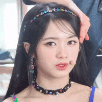 K Pop Kiss GIF