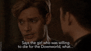 clary fray GIF by Shadowhunters