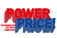 Powerprice Sticker by Euretco Online