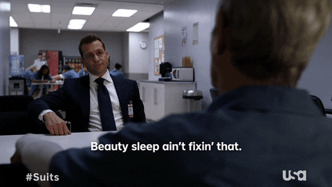 Usa Network Television GIF by Suits