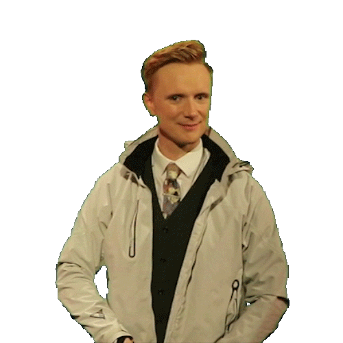 owainwynevans winter bbc weather wet Sticker