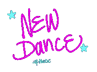 Jennings Chali Sticker by The Dance Cartel