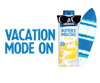 Fun Party Sticker by MILRAM