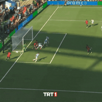 World Cup 2026 Football GIF by TRT