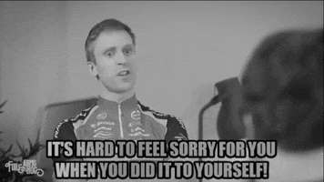 Hangover Fah GIF by FoilArmsandHog