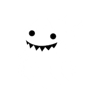 wave smile Sticker by CloudKid