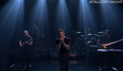 One Direction Singing GIF by The Tonight Show Starring Jimmy Fallon