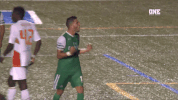 sebastian guenzatti hug GIF by New York Cosmos