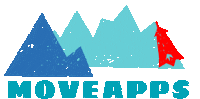 Moveapps move apps encuentro moveapps Sticker