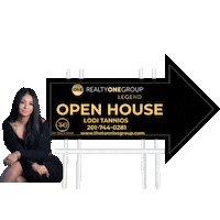 thetanniosgroup real estate open house lodi rog legend Sticker
