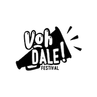 Vohdalefestival Sticker by Copihue Bazar
