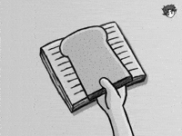 School Drawing GIF