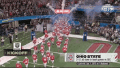 College Football Sport GIF by Goodyear Cotton Bowl Classic