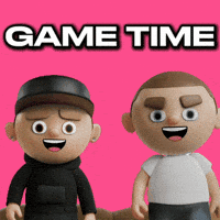 Excited Video Game GIF by OneFootball Heads