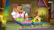 Patrick Star Nickelodeon GIF by SpongeBob SquarePants