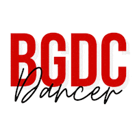 Sport Love Sticker by Breaking Ground Dance Center