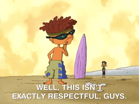 rocket power nicksplat GIF