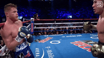 canelo alvarez no GIF by DAZN USA