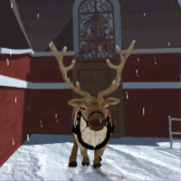 New Year Running GIF by GT8Studios