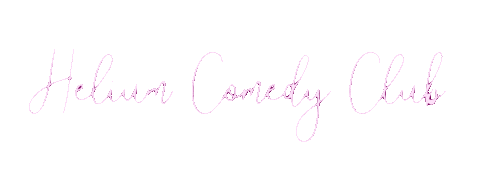 heliumcomedyclub giphyupload comedy club helium comedy club helium comedy Sticker