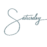 Backtocalley friday monday sunday saturday Sticker