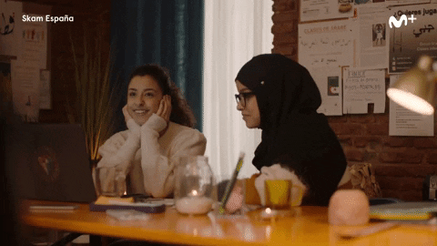 Skam Espana No GIF by Movistar+