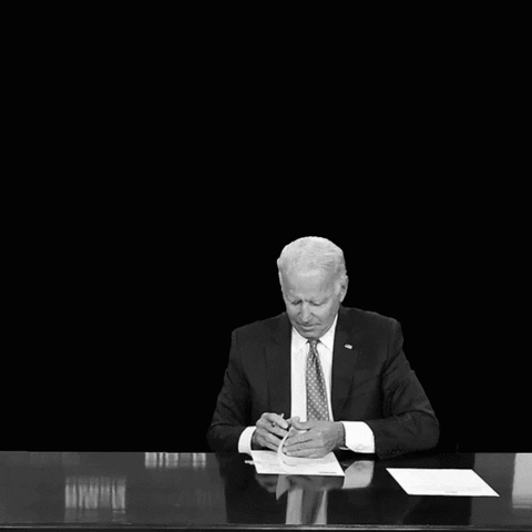 White House Biden GIF by Creative Courage