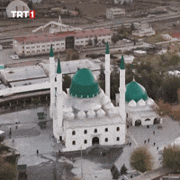 Ramadan Pray GIF by TRT