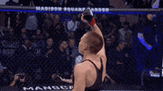 Rose Namajunas Sport GIF by UFC