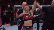 Mixed Martial Arts Sport GIF by UFC
