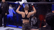 Rose Namajunas Sport GIF by UFC