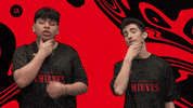 Call Of Duty Esports GIF by 100 Thieves